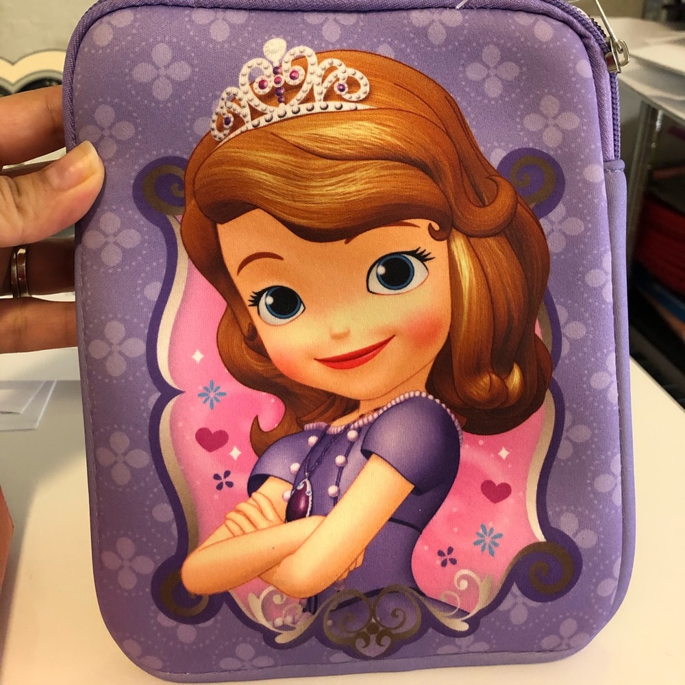 Sofía the First 7-inch Tablet Sleeve